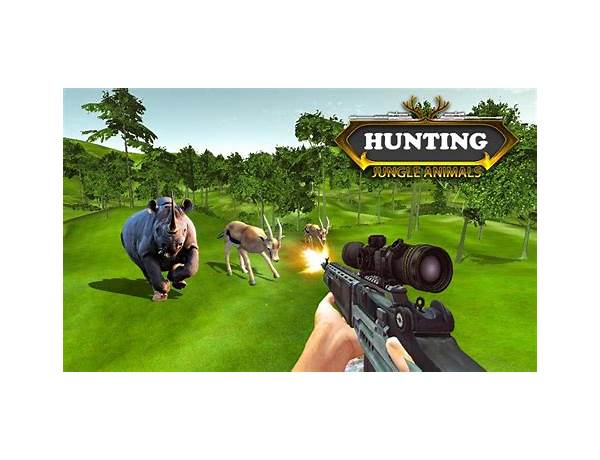 Hunting Jungle Wolf for Android - Download the APK from Habererciyes